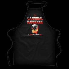 Kochschürze "Cannibal BBQ"